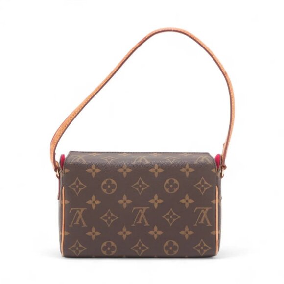 Louis Vuitton Monogram Recital Shoulder Bag - Picture 2 of 11